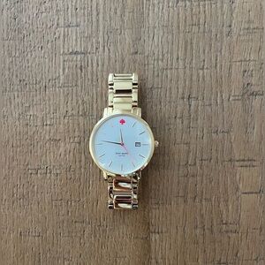 Kate Spade Gold Watch